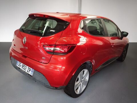 Clio IV 1.5 DCI 90 BUSINESS 5P 2014 occasion 06640 Saint-Jeannet