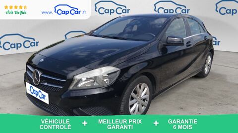 Mercedes Classe A 180 CDI 109 Inspiration 2012 occasion Epinouze 26210