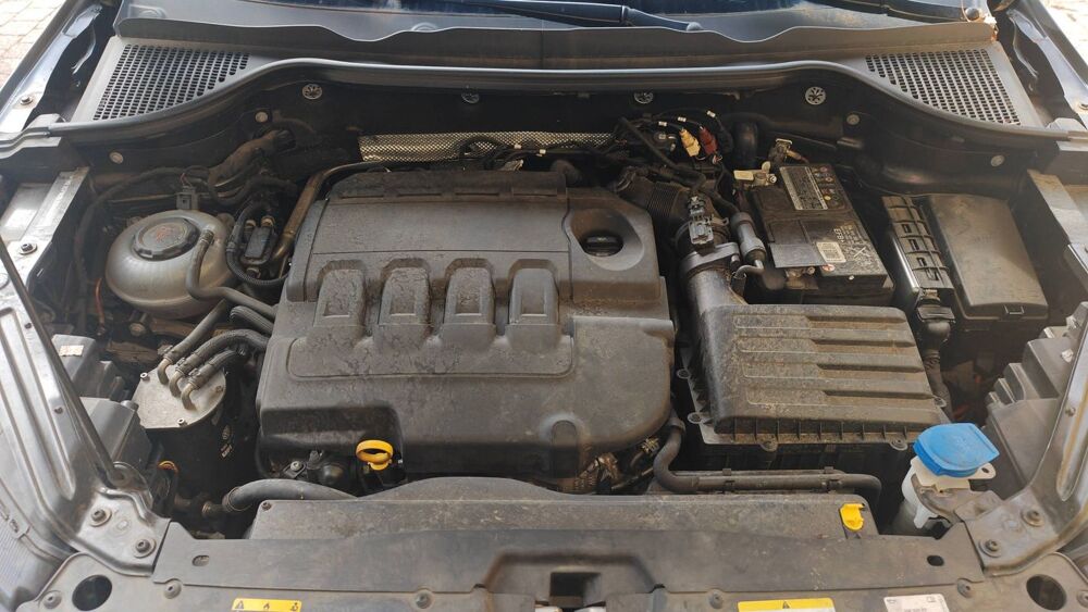 Karoq 1.6 TDI 116 Style 2020 occasion 01370 Meillonnas