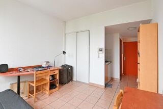  Appartement à vendre 1 pièce 23 m²