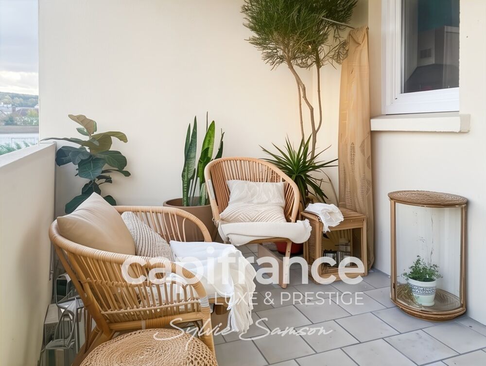 Vente Appartement Appartement à vendre 2 pièces BONNIERES SUR SEINE (78) Bonnieres sur seine