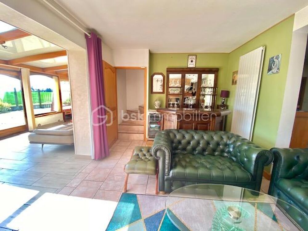 Vente Maison Superbe maison familiale de 180 m² au calme avec grand jardin de 1000 m² au coeur de la Beauce Saint escobille