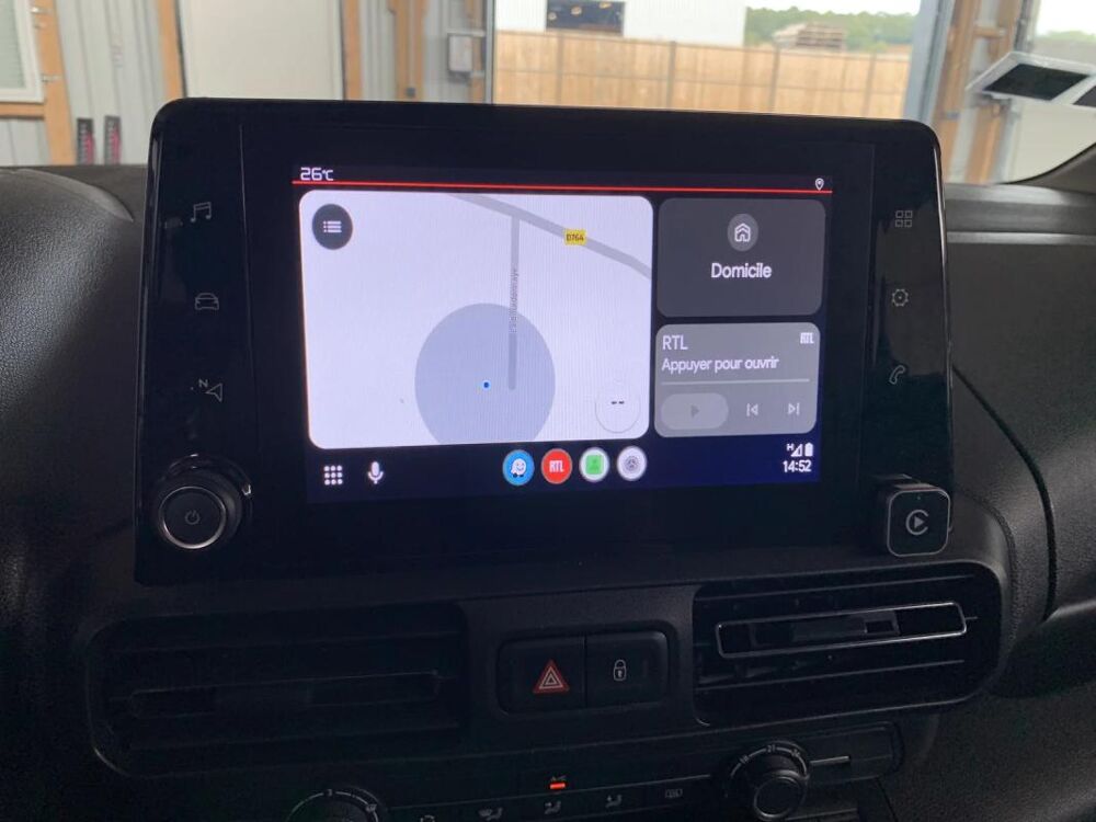 Berlingo Feel M 2019 occasion 56120 Les Forges De Lanouee