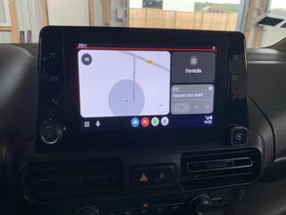 Berlingo Feel M 2019 occasion 56120 Les Forges De Lanouee
