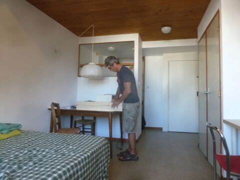  Appartement  louer 1 pice 25 m Grenoble