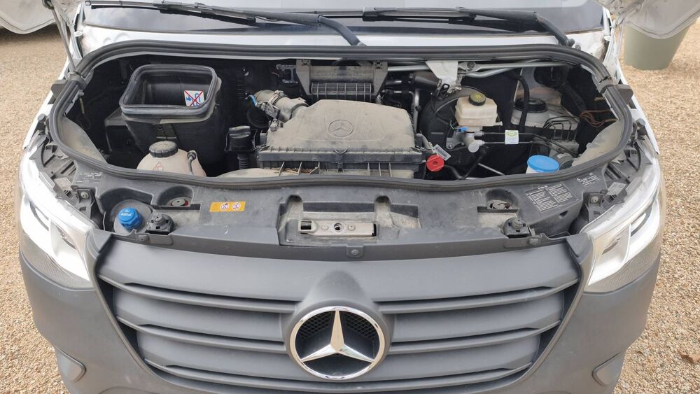 Sprinter III 314 CDI 143 9G-Tronic Tourer Compact - Automatique 2021 occasion 37120 Richelieu