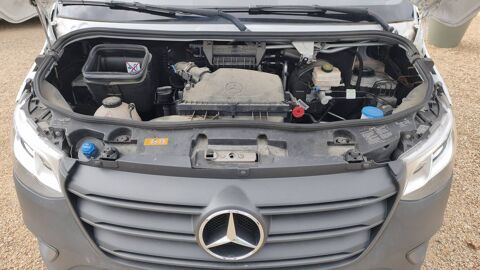 Sprinter III 314 CDI 143 9G-Tronic Tourer Compact - Automatique 2021 occasion 37120 Richelieu