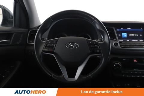 Tucson 1.6 GDi Creative 132 ch 2016 occasion 92130 Issy-les-Moulineaux