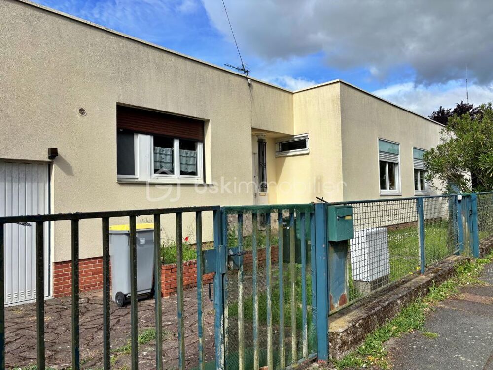 Vente Maison Maison lumineuse proche des commodités Fontenay le comte