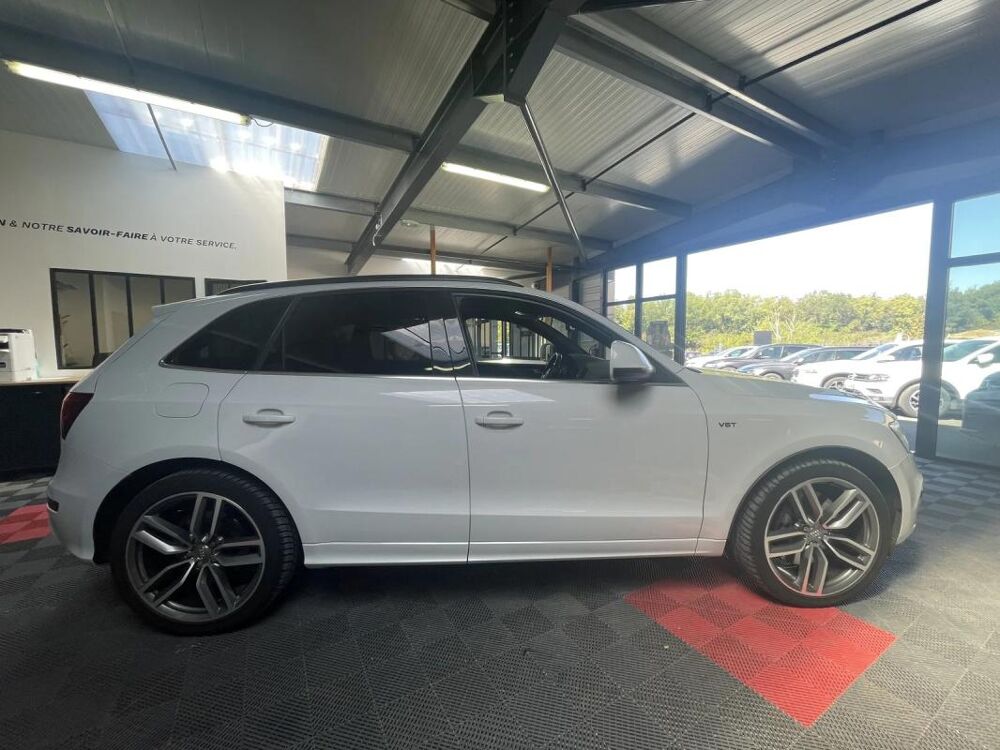 SQ5 3.0 TDI quattro TIPTRONIC 313 2013 occasion 17139 Dompierre-sur-Mer
