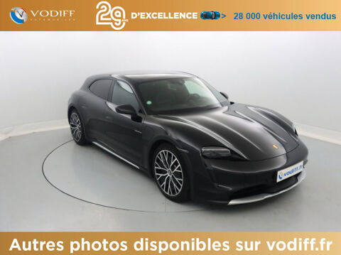 Taycan 4 CROSS TURISMO 2022 occasion 67960 Entzheim