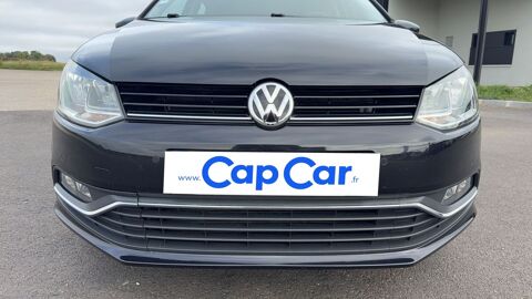 Polo 1.2 TSI 90 Lounge 2015 occasion 76230 Isneauville