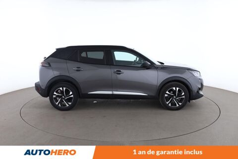 2008 1.2 PureTech GT EAT8 131 ch 2021 occasion 92130 Issy-les-Moulineaux