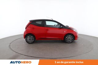 Aygo 1.0 VVT-i X-Play X-Shift 5P 72 ch 2021 occasion 92130 Issy-les-Moulineaux