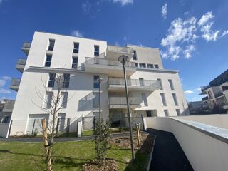  Appartement à louer 2 pièces 43 m²
