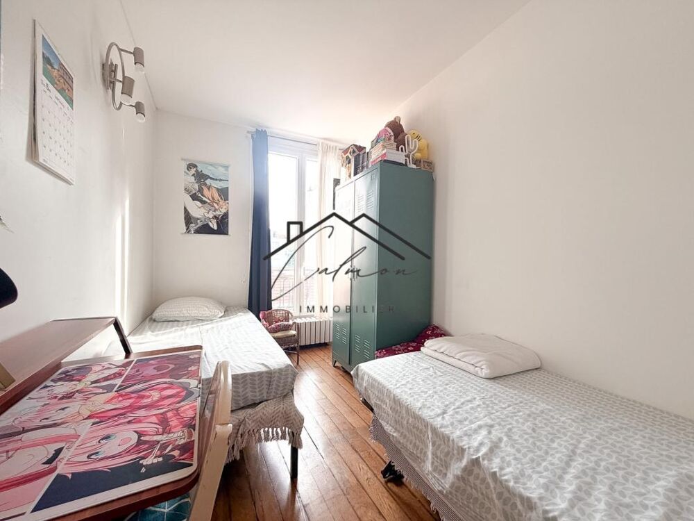 Vente Appartement Appartement Paris 19