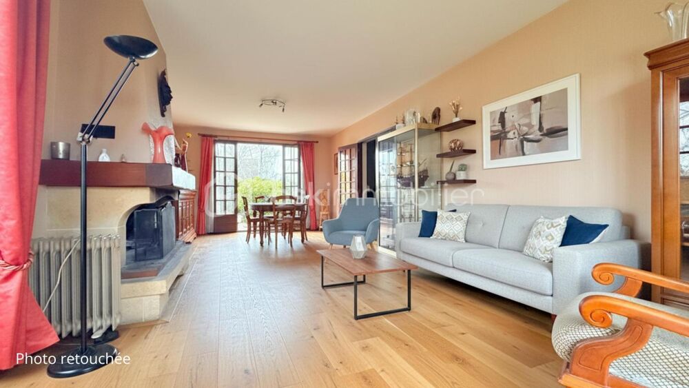 Vente Maison Maison 6 chambres + mezzanine + sous-sol total en IMPASSE Le pin