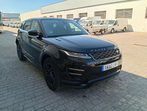Annonce voiture Land-Rover Range Rover Evoque 25450 €