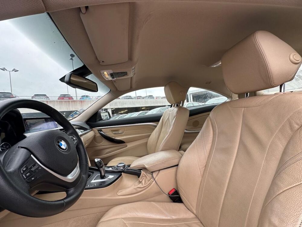 S&eacute;rie 4 (F32) COUPE 420DA 184 LUXURY 2013 occasion 78240 Chambourcy