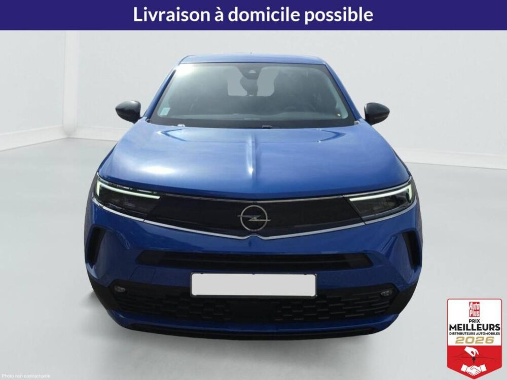Mokka 1.2 Turbo 136 ch BVM6 Elegance Business 2023 occasion 78200 Buchelay