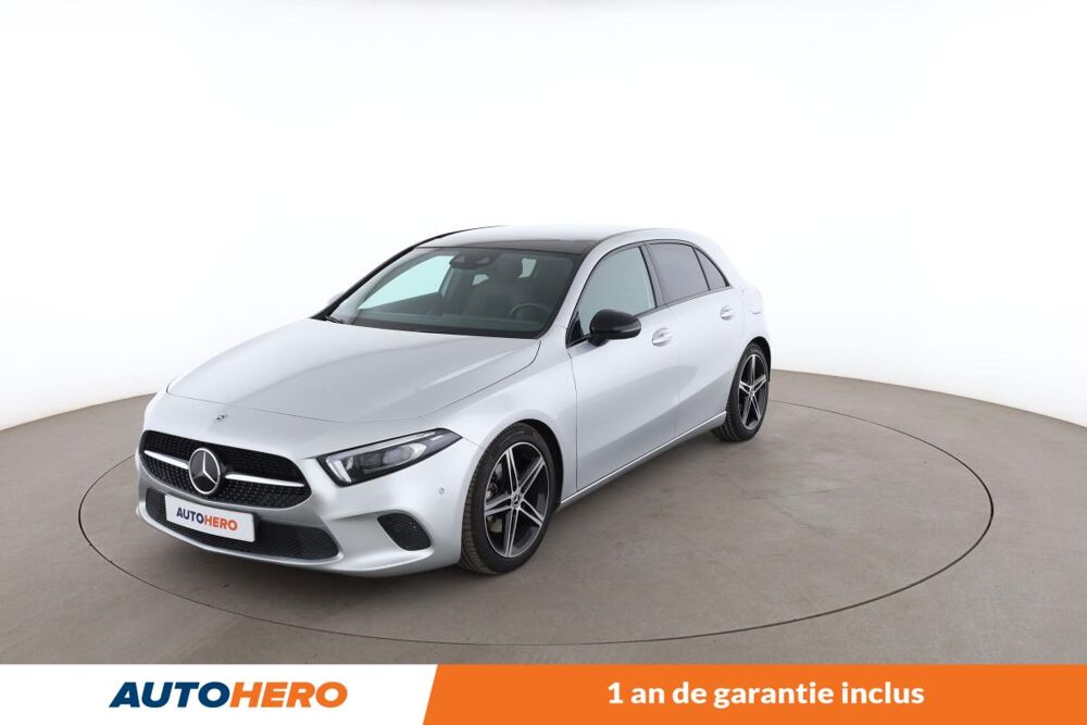 Classe A 200 Progressive Line 7G-DCT 163 ch 2019 occasion 92130 Issy-les-Moulineaux