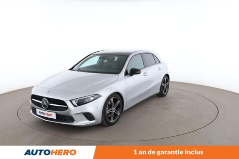Mercedes Classe A 200 Progressive Line 7G-DCT 163 ch 2019 occasion Issy-les-Moulineaux 92130