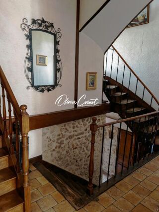  Maison à vendre 7 pièces 186 m²