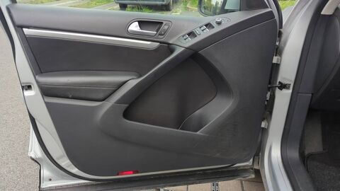 Tiguan 2.0 TDI 110 Sportline - Toit ouvrant 2014 occasion 59000 Lille