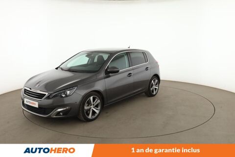 Peugeot 308 1.6 Blue-HDi Feline EAT6 120 ch 2017 occasion Issy-les-Moulineaux 92130