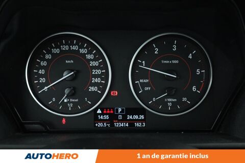 S&eacute;rie 1 118d M Sport BVA8 5P 150 ch 2017 occasion 92130 Issy-les-Moulineaux
