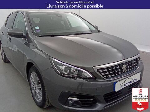308 Essence 110 Allure Pack +GPS +PDC AR/AV 2021 occasion 10150 Lavau