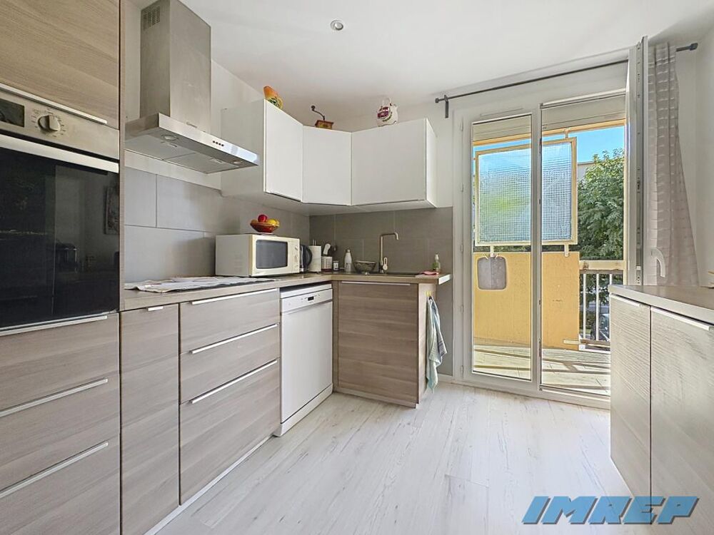Vente Appartement T3 Marseille 10