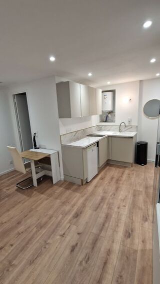  Appartement � louer 1 pi�ce 21 m�