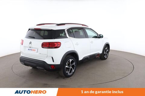 C5 aircross 1.5 Blue-HDi C-Series EAT8 131 ch 2022 occasion 92130 Issy-les-Moulineaux