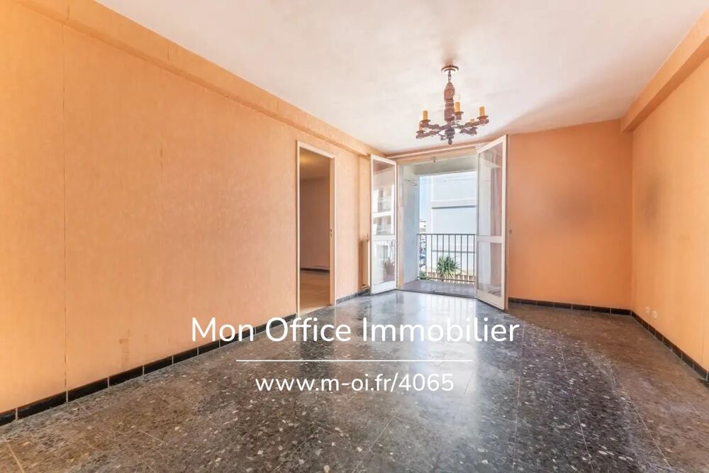 Vente Appartement Rfrence : 4065-MRA. - Appartement 4 pices Marseille 8