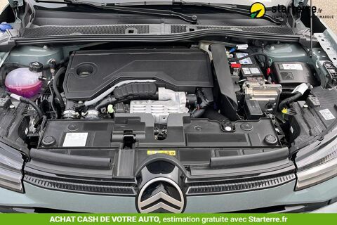 C4 Hybride 145 e-DCS6 Max 2026 occasion 69190 Saint-Fons