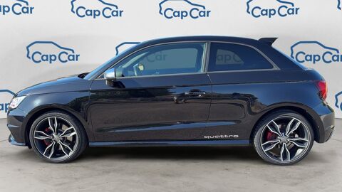 S1 2.0 TFSI 231 Quattro S 2015 occasion 44560 Corsept