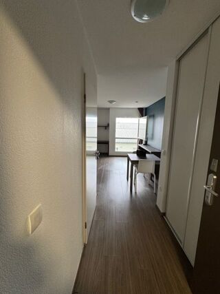  Appartement à louer 1 pièce 23 m²