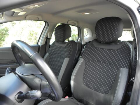 Captur 0.9 90ch Energy Intens • 2&egrave;me main Entretien Renault 2018 occasion 57640 Malroy