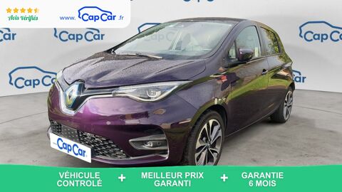 Renault Zo&eacute; R135 52kWh Edition One 2020 occasion Nancy 54000