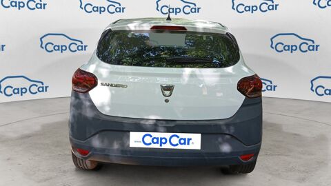Sandero SCe 65 Access 2022 occasion 85220 Apremont