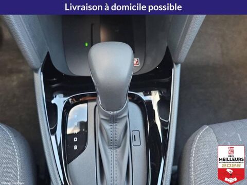 Yaris Cross Hybride 130h 2WD Design 2026 occasion 78200 Buchelay