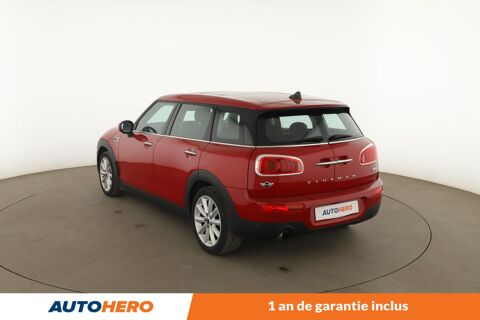 Clubman Cooper Finition Red Hot Chili BVA 136 ch 2017 occasion 92130 Issy-les-Moulineaux