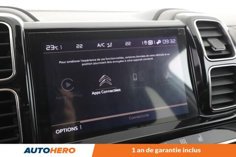 C5 aircross 1.5 Blue-HDi Shine EAT8 131 ch 2019 occasion 92130 Issy-les-Moulineaux