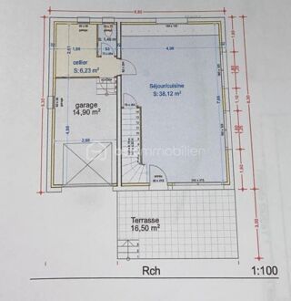  Villa � vendre 5 pi�ces 103 m�