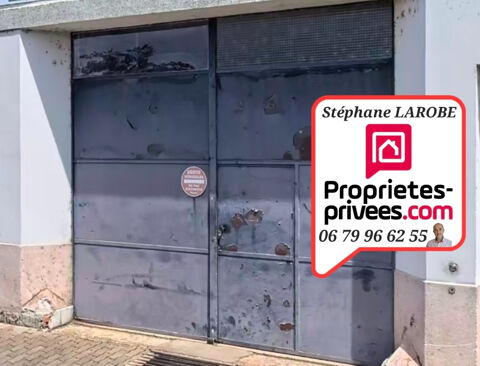 MOULINS - Local d'activit&eacute; Moulins 500 m&sup2; avec un revenu annuel de 8 400 262000 03000 Moulins