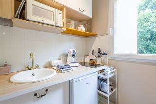  Appartement  vendre 1 pice 22 m