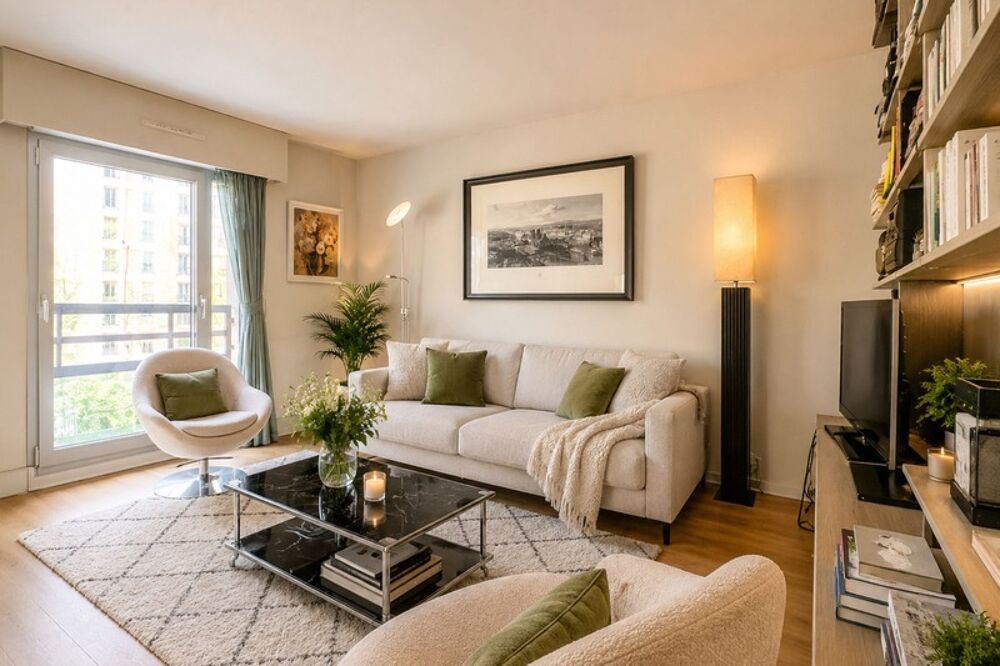 Appartement 4 pièces 70 m² · à Paris 19 · 70 m² · 700 000 €