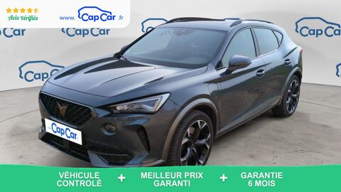 Cupra Formentor 1.4 TSI 245 Hybride DSG6 VZ 2023 occasion Sainte Terre 33350