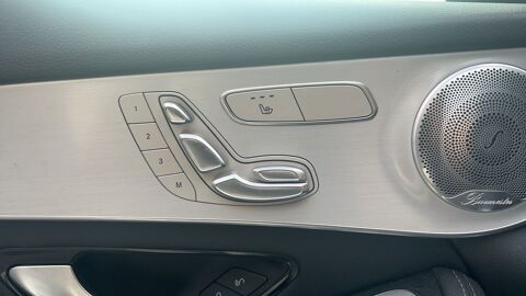 Classe GLC 300 e 320 EQ Power 4MATIC 9G-TRONIC AMG Line 2020 occasion 94500 Champigny Sur Marne